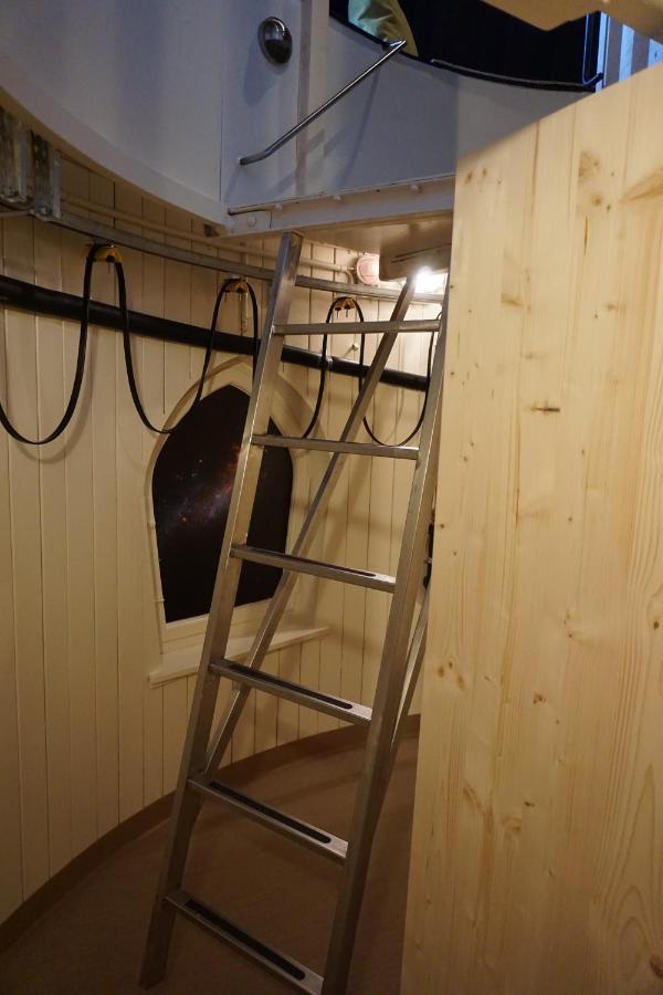 Sternwarte By Randolins Bed & Breakfast Сейнт Мориц Екстериор снимка