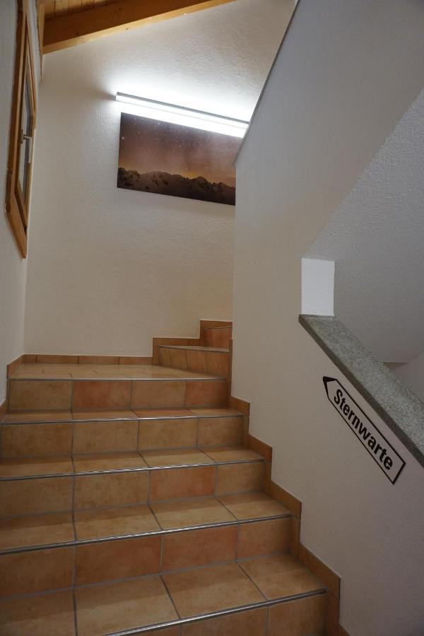 Sternwarte By Randolins Bed & Breakfast Сейнт Мориц Екстериор снимка