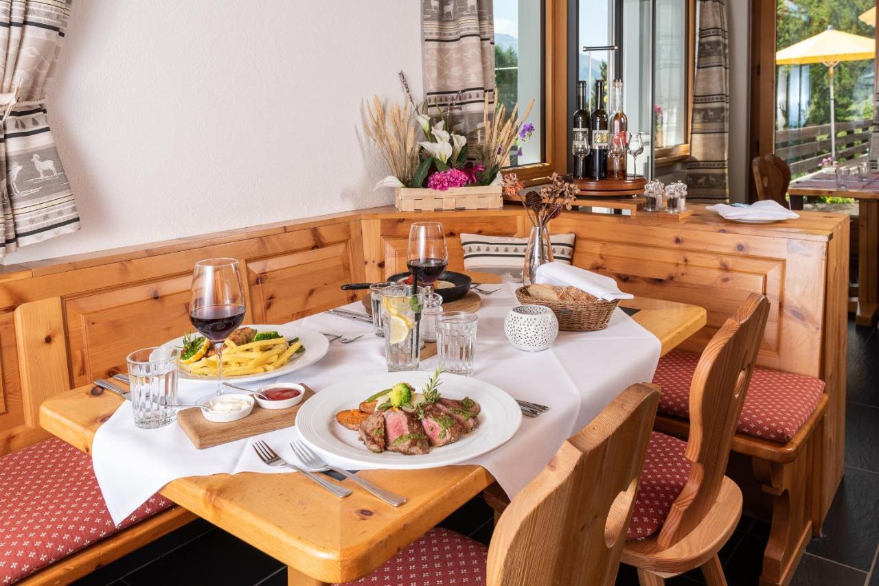 Sternwarte By Randolins Bed & Breakfast Сейнт Мориц Екстериор снимка